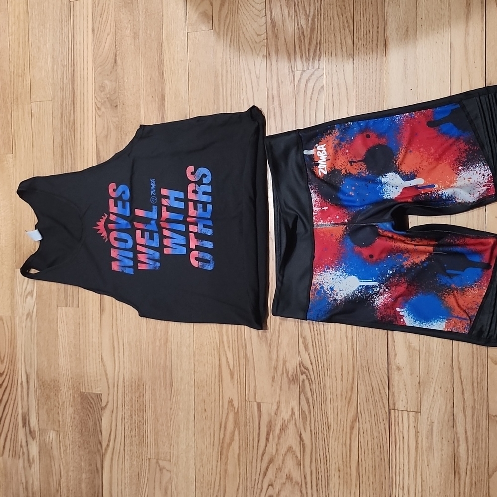 Zumba Set